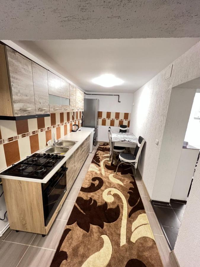 Ferienwohnung Jas Apartament Lupeni  Exterior foto